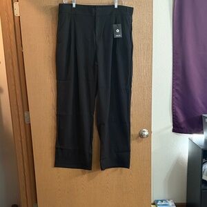 Classic Black Women's Trousers